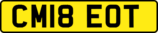 CM18EOT