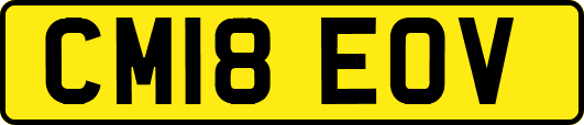 CM18EOV