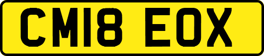 CM18EOX