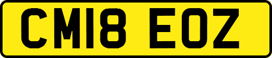 CM18EOZ