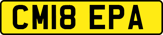 CM18EPA