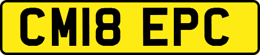 CM18EPC