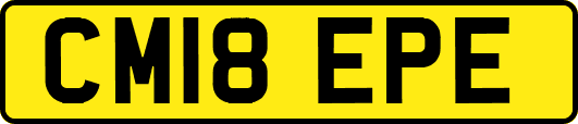 CM18EPE