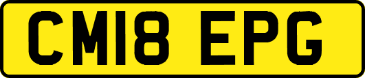 CM18EPG