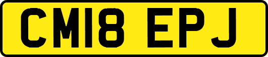 CM18EPJ