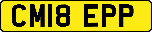 CM18EPP