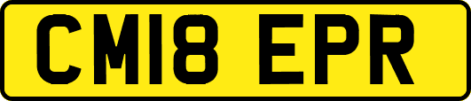 CM18EPR
