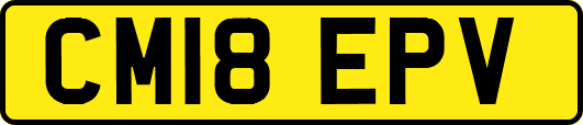CM18EPV