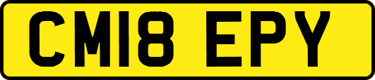 CM18EPY