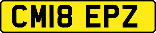 CM18EPZ