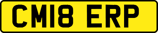 CM18ERP