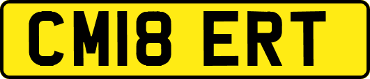 CM18ERT