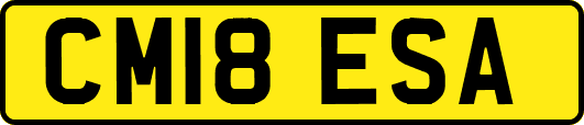 CM18ESA