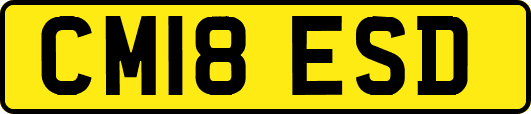 CM18ESD