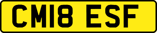 CM18ESF