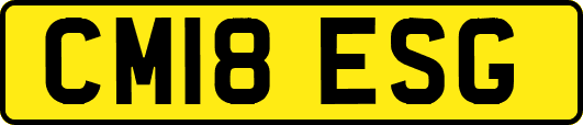 CM18ESG