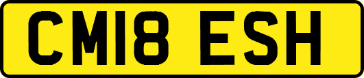 CM18ESH