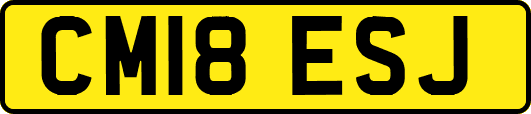 CM18ESJ