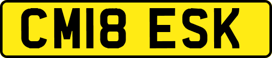 CM18ESK