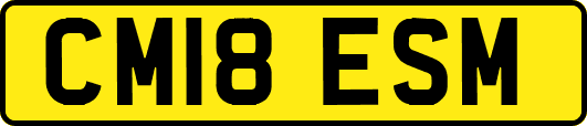 CM18ESM