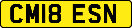 CM18ESN