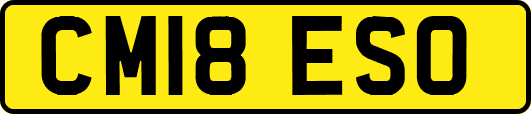 CM18ESO