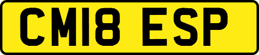 CM18ESP