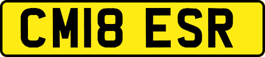 CM18ESR