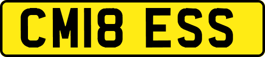 CM18ESS