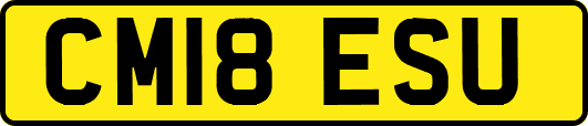 CM18ESU