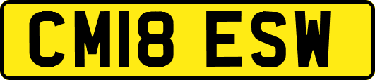 CM18ESW