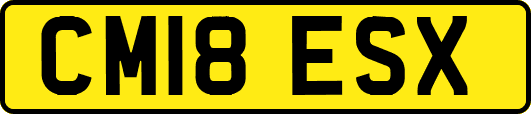CM18ESX