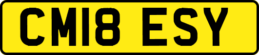 CM18ESY