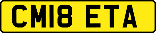 CM18ETA