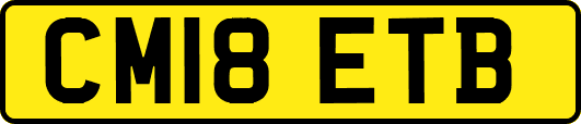 CM18ETB
