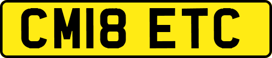 CM18ETC