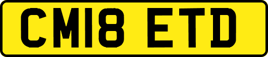 CM18ETD