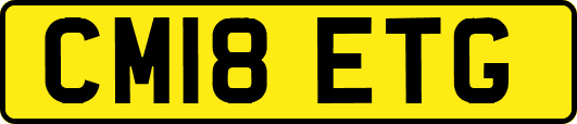 CM18ETG