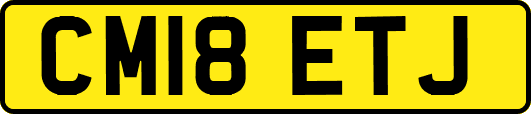 CM18ETJ