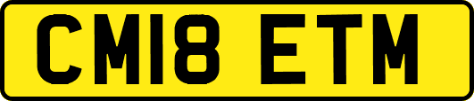 CM18ETM