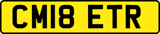 CM18ETR