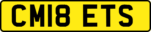 CM18ETS