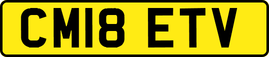 CM18ETV