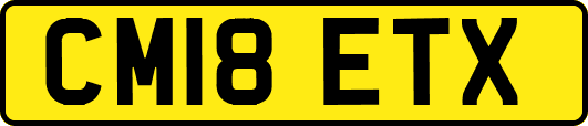 CM18ETX