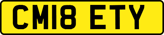 CM18ETY