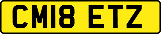 CM18ETZ