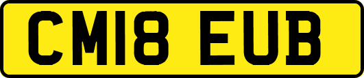 CM18EUB