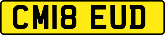 CM18EUD