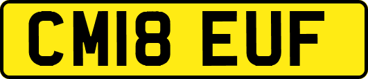 CM18EUF