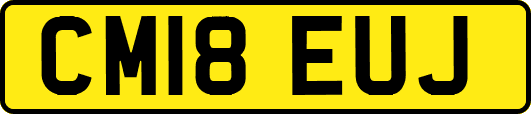 CM18EUJ